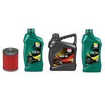 Oljeservicesett Can Am Outlander 500 07–12