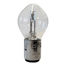 Pære 12V 25/25W BA20d Pære 12V 25/25W BA20d