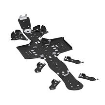 Bukplate Can-Am G2 Outlander 6x6 (2019+) Plast