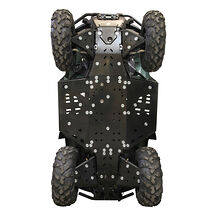 Bukplate Can Am Outlander G3 PRO HD5/7 MAX plast Bukplate Can Am Outlander G3 PRO HD5/7 MAX plast