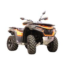 Bukplate CF Moto C-Force 625 2023+, aluminium Bukplate CF Moto C-Force 625 2023+, aluminium