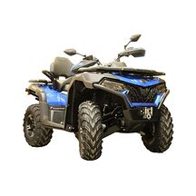 Bukplate CF Moto C-Force 625 2023+ lang, plast Bukplate CF Moto C-Force 625 2023+ lang, plast