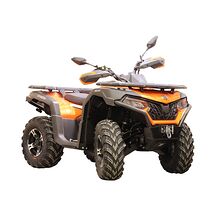 Bukplate CF Moto C-Force 625 2023, plast Bukplate CF Moto C-Force 625 2023, plast