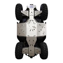 Bukplate Segway Snarler AT5 L, aluminium Bukplate Segway Snarler AT5 L, aluminium