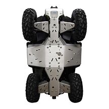 Bukplate Segway Snarler AT5 S, aluminium Bukplate Segway Snarler AT5 S, aluminium