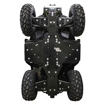 Bukplate Segway Snarler AT5 S, plast Bukplate Segway Snarler AT5 S, plast