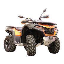 Bukplate CF Moto C-Force 625 2020-2022, aluminium Bukplate CF Moto C-Force 625 2020-2022, aluminium