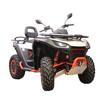 Bukplate Segway Snarler AT6 L, aluminium Bukplate Segway Snarler AT6 L, aluminium
