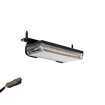 Led Arbeidsbelysning Slim 34W / 1384 Lumen