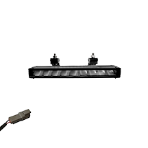 Led Rampe ATV 10 Tommer 45W / 3780 Lumen
