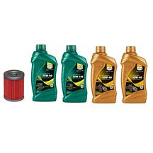 Oljeservicesett Can Am Outlander 650 06–09 / 800 06–08