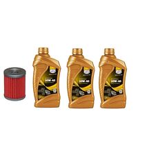 Oljeservicesett SMC 500 Wildcat Oljeservicesett SMC 500 Wildcat