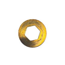 HEXAGONAL BORE WASHER HEXAGONAL BORE WASHER