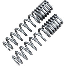 Hardere bakre fjær Yamaha Grizzly 700