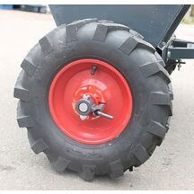 Hjul for Sandspreder 7610 Høyre