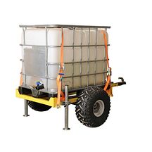 IB ATV Vannhenger / Pallhenger 600Kg
