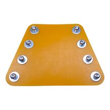 Gummideksel Iron Baltic V-Plog 150/180 GEN II Gummideksel Iron Baltic V-Plog 150/180 GEN II