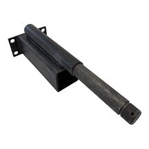 Hjulaksel Flishugg PRO-14HP