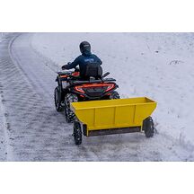 ATV Sand / Saltspreder 350L Generasjon II