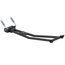 ATV/UTV Plogram Center Mount Forlenget For ATV med Track Kit eller UTV ATV/UTV Plogram Center Mount Forlenget For ATV med Track Kit eller UTV