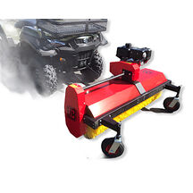 Børsteenhet 127cm ATV Briggs & Stratton 6,5hk