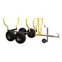 IB Tømmerhenger Boggi ATV Offroad 1200