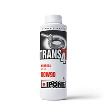 Ipone Trans 4 80W90 differensial/girkasseolje 1 l