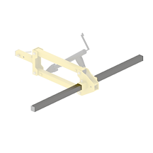 Bjelke for IB Redskapsbærer