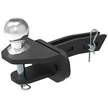 Hengerfesteforlenger Polaris Sportsman/Big Boss 500/550/570/800/850 inkludert XP Hengerfesteforlenger Polaris Sportsman/Big Boss 500/550/570/800/850 inkludert XP