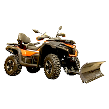 Frontmontert Plog CF Moto C Force 625