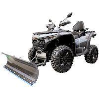 Frontmontert Plog CF Moto C Force 850/1000 G3