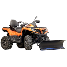 Frontmontert Plog CF Moto C Force 850/1000