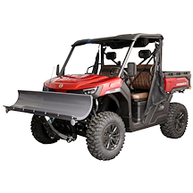 Frontmontert Plog UTV -  CF Moto U10 PRO 2025+