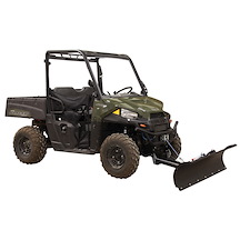 Frontmontert Plog UTV - Polaris Ranger 400/EV/570 mfl.