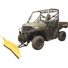 Frontmontert V-Plog UTV - Polaris Ranger 1000