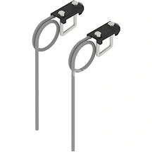 Harpinner Ridbaneharv ATV IB 1800 2Pack