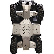 Bukplate Kymco MXU 700 (2020+) Alu Bukplate Kymco MXU 700 (2020+) Alu