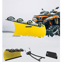 IB ATV Plogpakke Konisk GEN II 150cm Sentermontert IB ATV Plogpakke Konisk GEN II 150cm Sentermontert