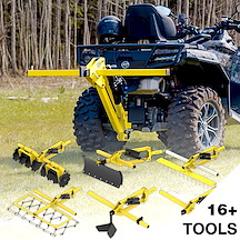 IB Tool Carrier - Three Point Lift ATV & UTV