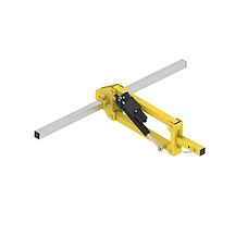 IB Receiver Mount System Hydraulisk for 2 tommers mottaker/brakett