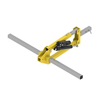 IB Receiver Mount System Hydraulisk for 2 tommers mottaker/brakett