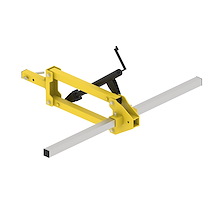 IB Tool Carrier Manual for 2 tommers mottaker/brakett