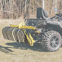 Rake for IB Tool Carriers