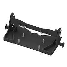 Plogfeste front CF Moto C4/C5 2026+ Kräver Narrow Push Tube
