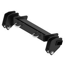 Plogfeste Front Kawasaki Brute Force 450 2025+ Krever Narrow Push Tube