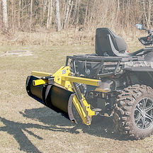Blad 145cm Bak for IB Verktøybærer