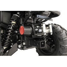 Vinsjfeste bak, Loncin XWOLF 550/700 2024+