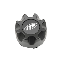 Senterkopp ITP Hurricane Svart 4/110, 4/115, 4/137, 4/156