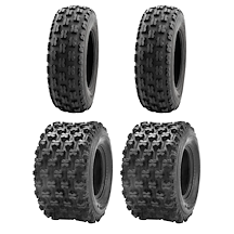 Dekkpakke Quad – 10 tommer