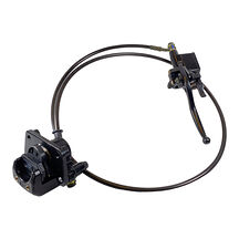 Bakbrems Komplett Kayo AT110